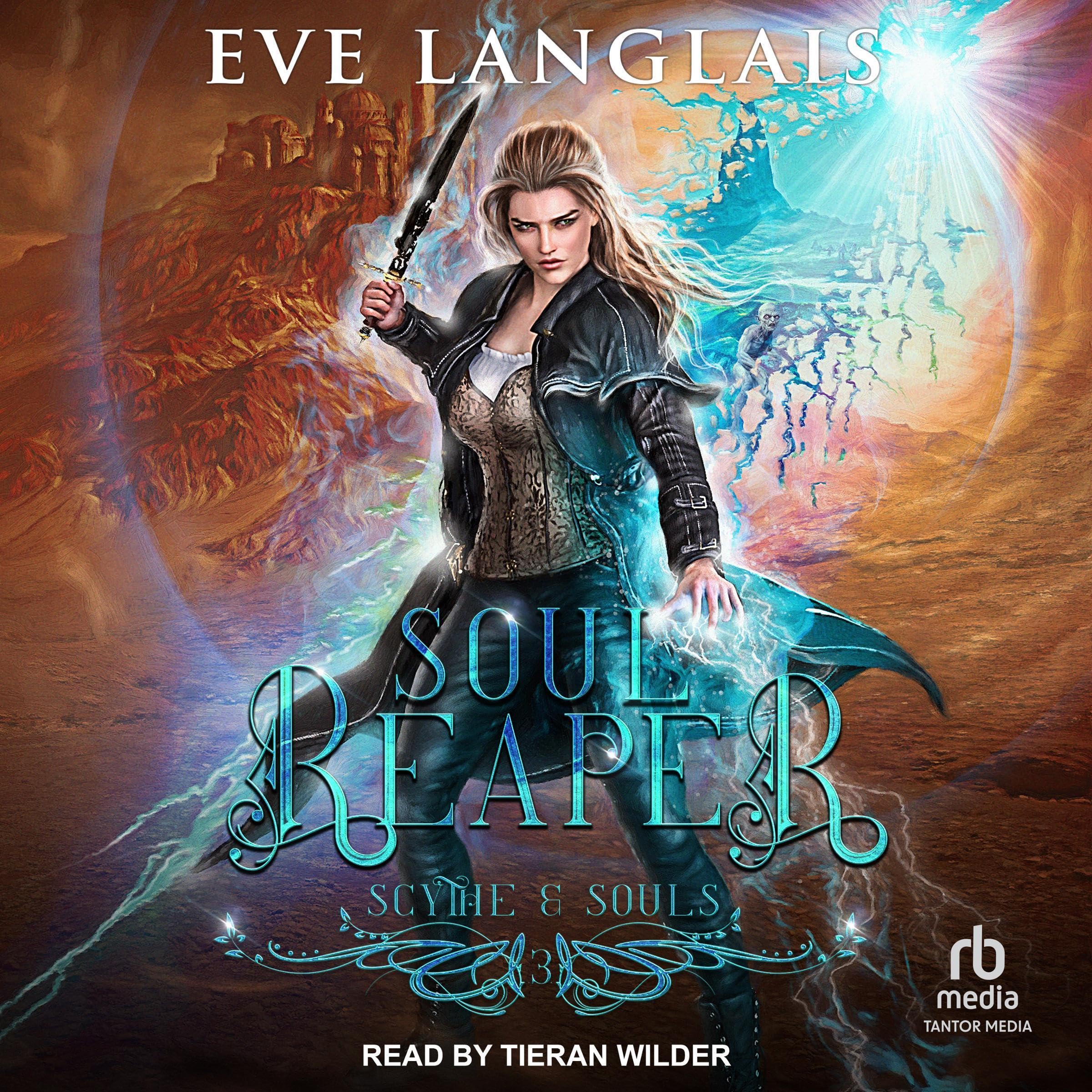 Cover art for Soul Reaper