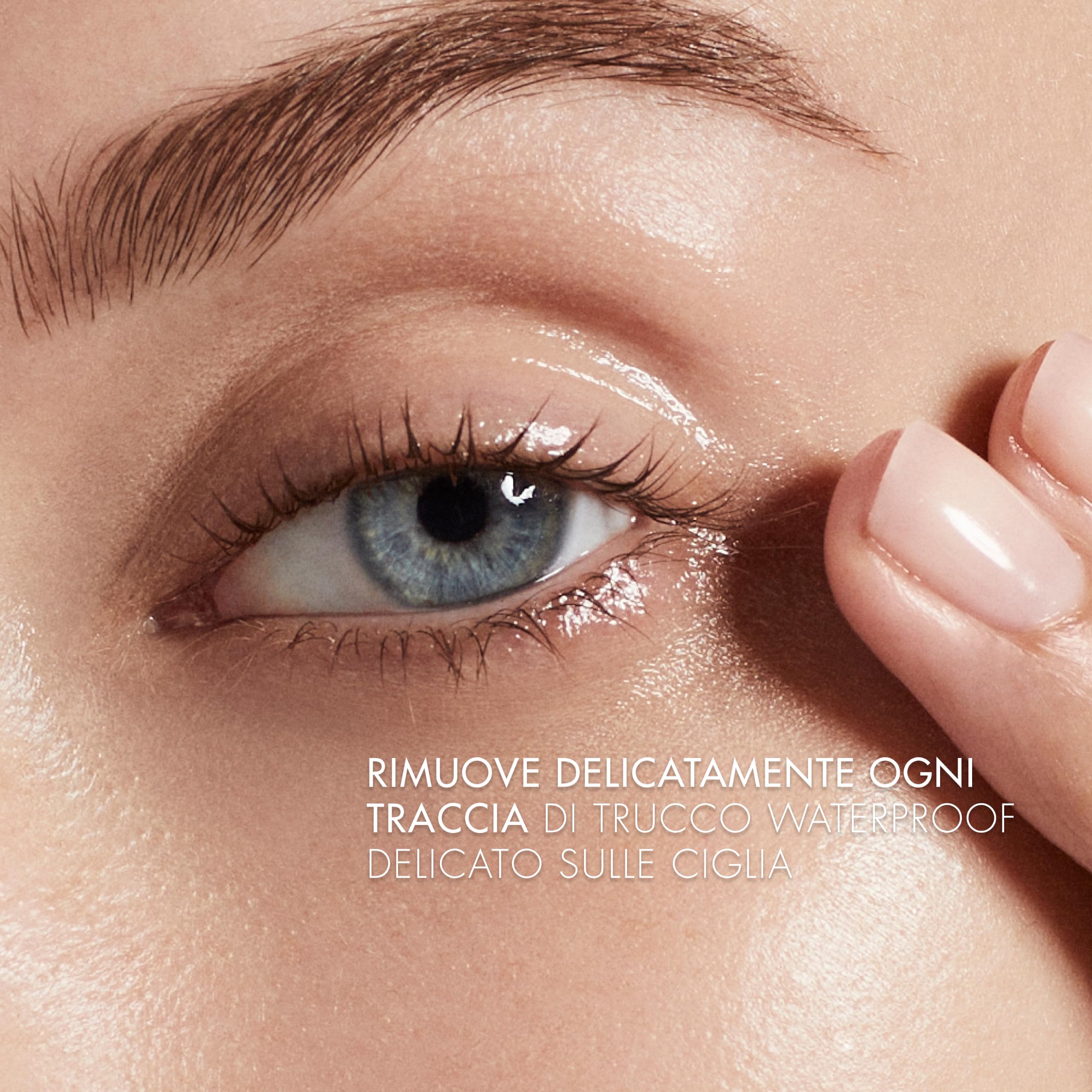 BIOTHERM Biocils Limit Lash Loss, Struccante Occhi Anti-Caduta, Per Occhi Sensibili, Previene la Caduta e l'Assottigliamento delle Ciglia, Azione Struccante, 100 ml