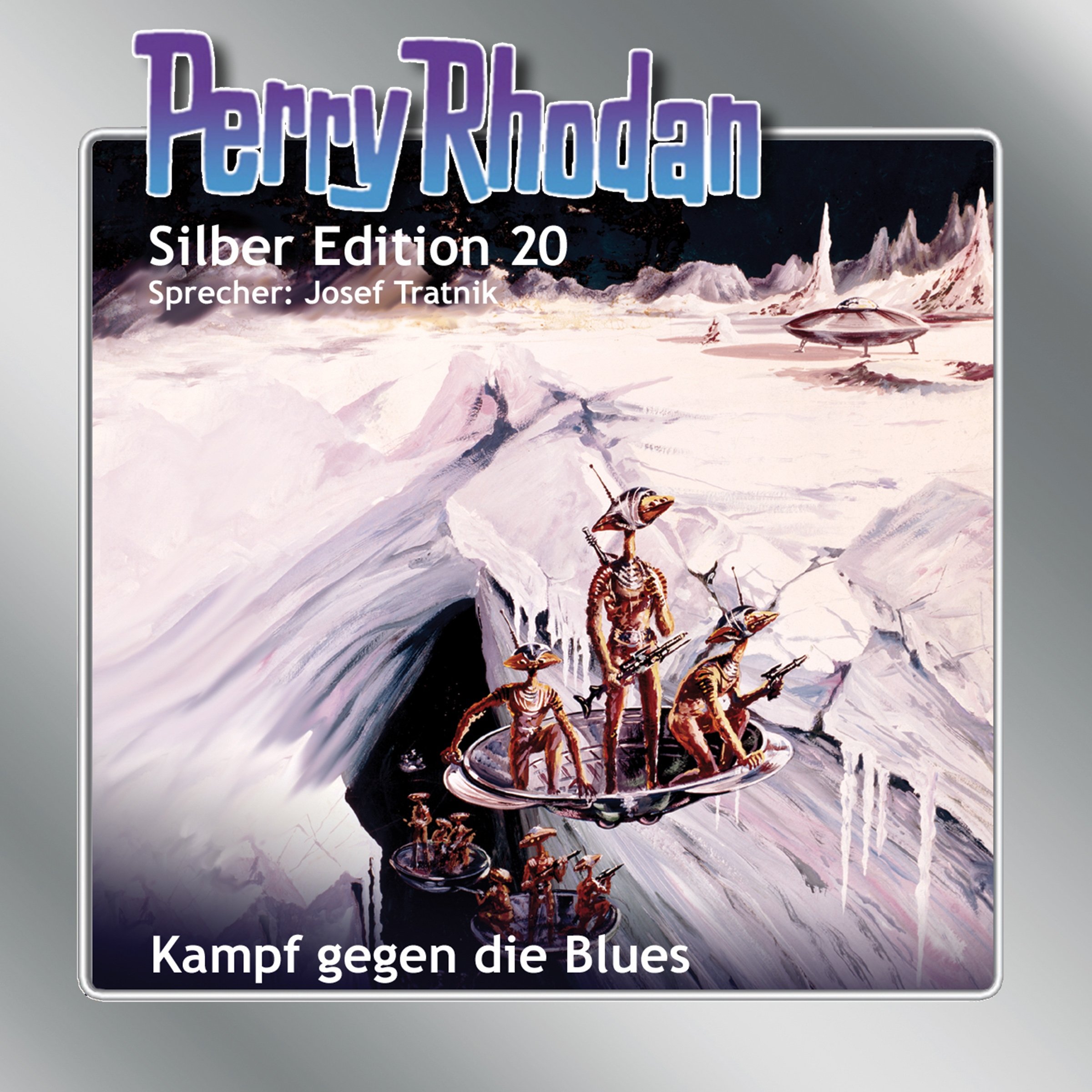 Cover art for Kampf gegen die Blues