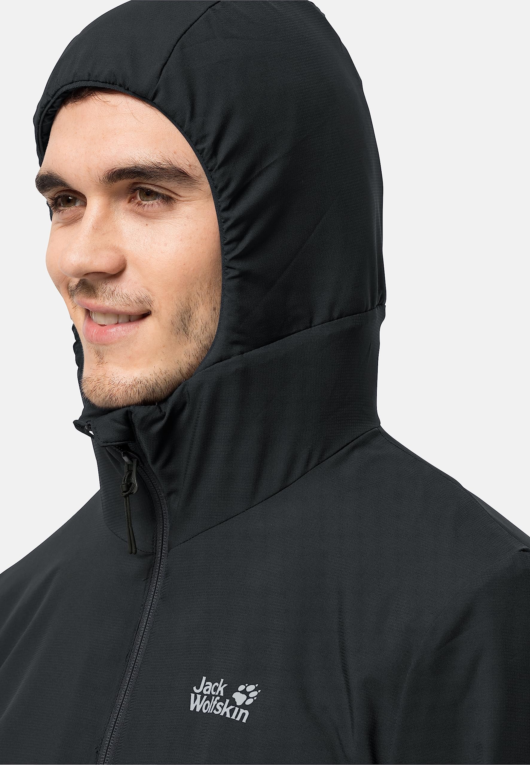 Jack Wolfskin Herren Jwp Atmos Jacke