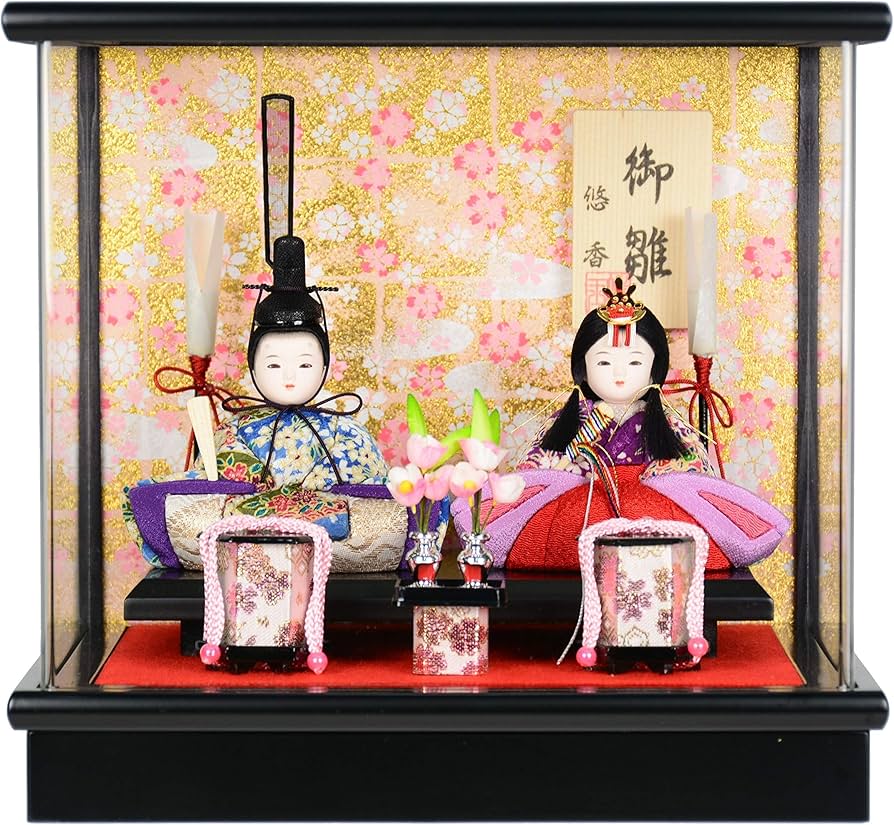 ケース飾り | 【公式】 人形の久月オンラインストア 工房ゆうき ひなろ ケース飾り | 【公式】 人形の久月オンラインストア 工房ゆうき ひなろ