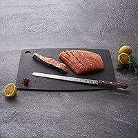 Vista 2 de Victorinox Kitchen Series 7.4120.3 Tabla de cortar, resistente al calor, fabricada en los Estados Unidos, talla S, color negro