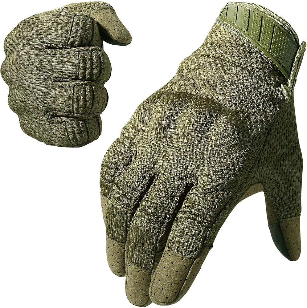 Amazon.co.jp: WTACTFUL タクティカルグローブ 戦術軍のオートバイゴム