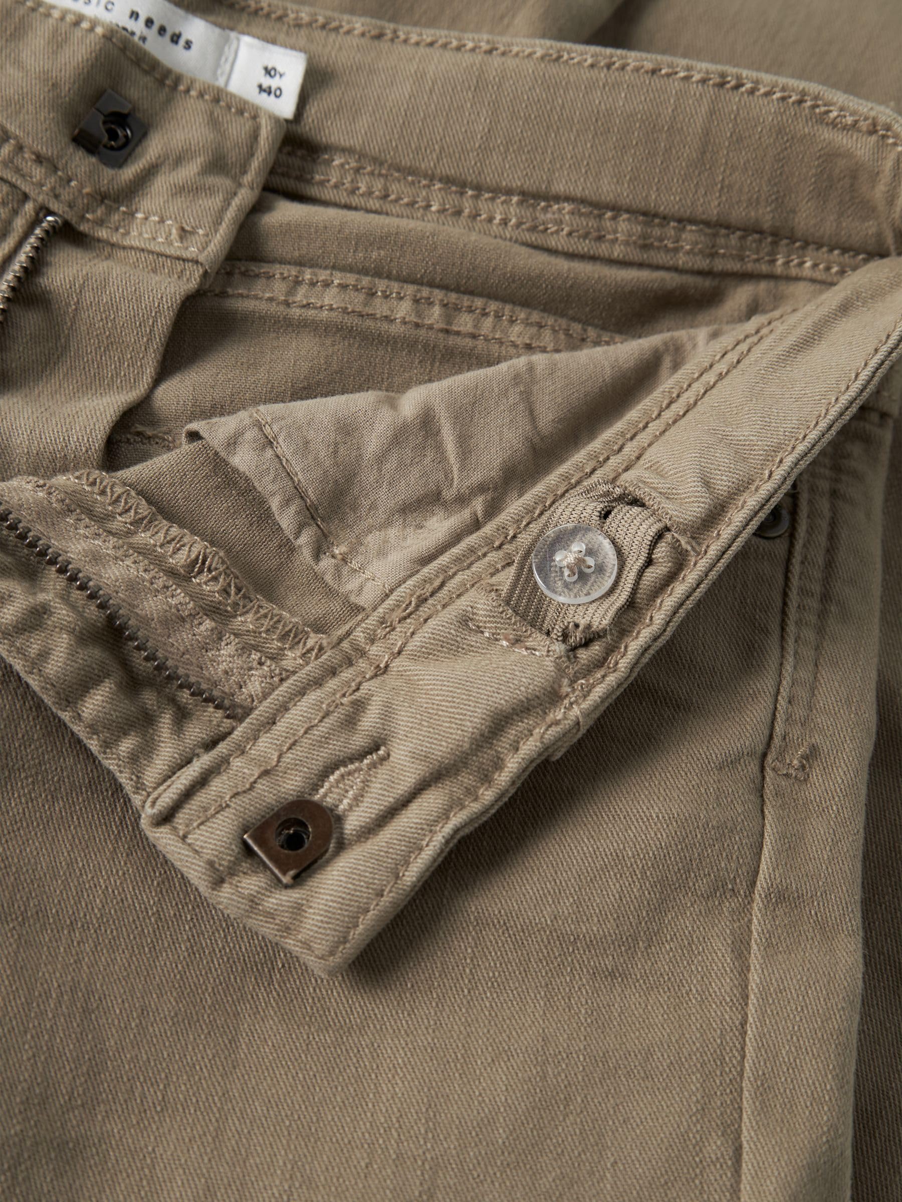 NAME IT Nkmtheo Xslim Twi Pant 1111-tp Noos Pantalones, Niños