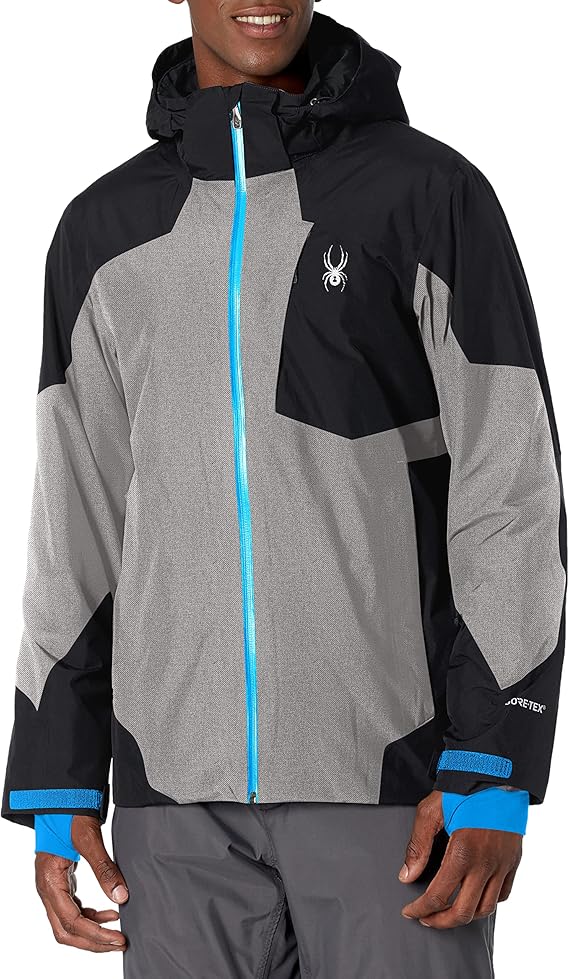 spyder chambers jacket review