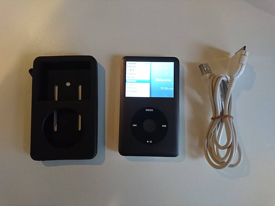 Amazon.com: Apple MB565LL/A iPod Classic - 120 GB, Black