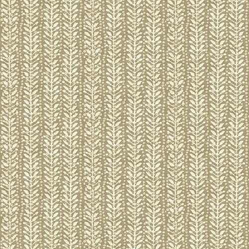 Vista 82 de Surface Style - Papel tapiz para despegar y pegar, papel tapiz floral para dormitorio, tocador, cocina, autoadhesivo, vinilo, cobertura de 30.75