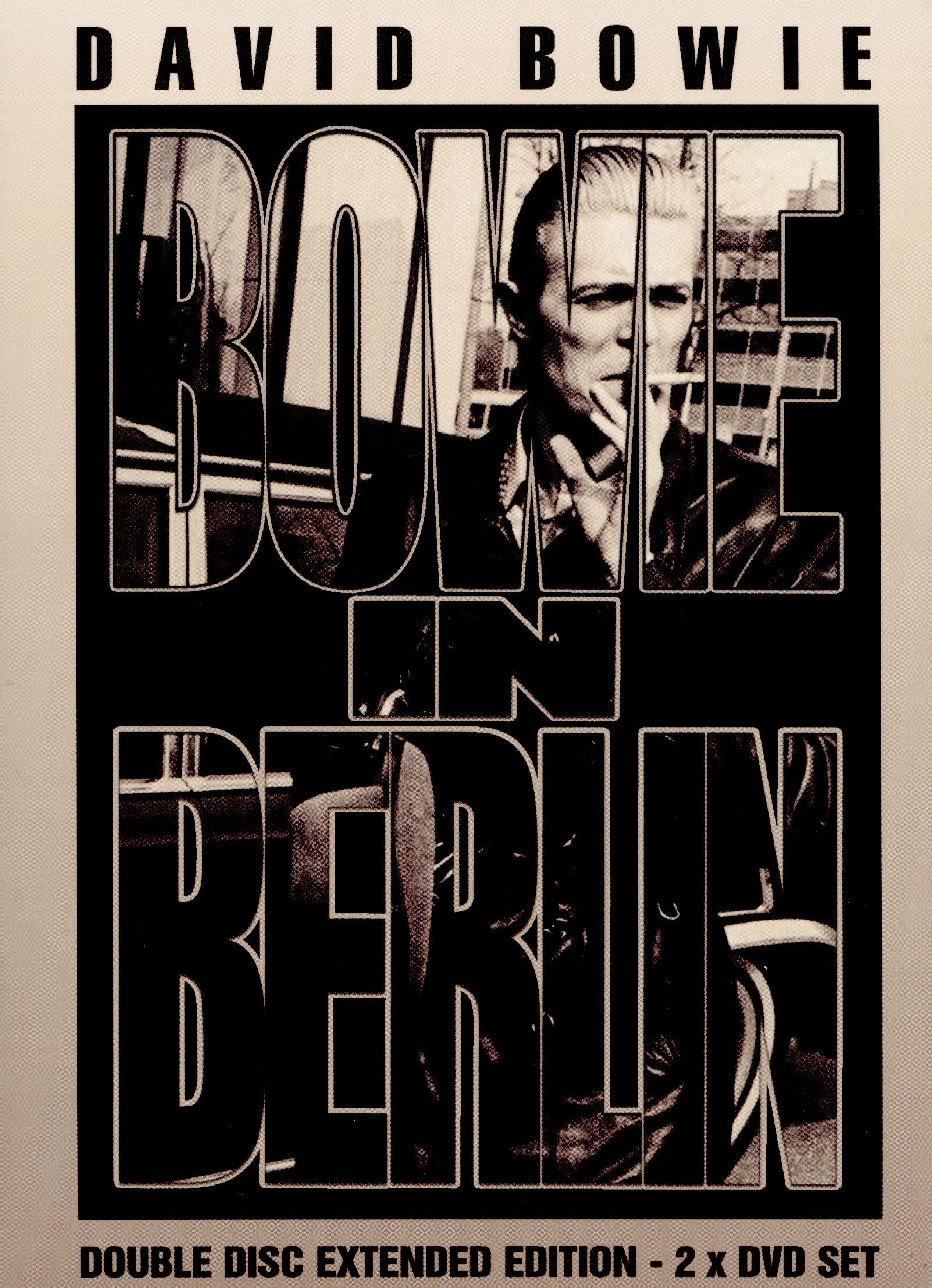 David Bowie Bowie In Berlin - Extended Edition (2dvd) DVD New 823564548494