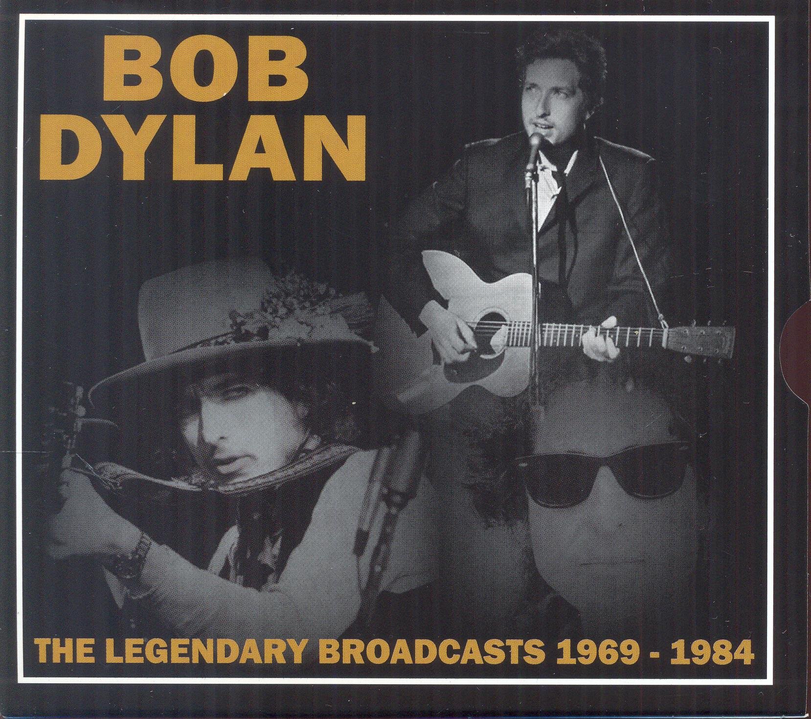 The Legendary Broadcasts 1969-1984