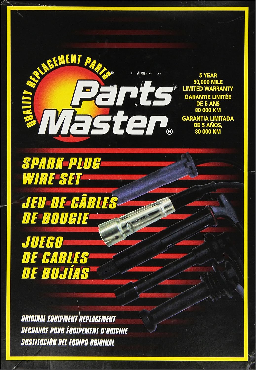 Standard Motor Products 26683 Pro Series Ignition Wire Set