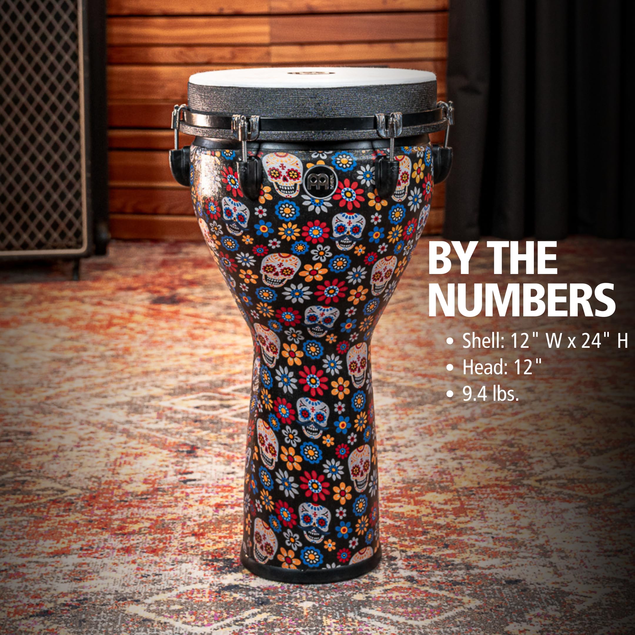 Amazon.co.jp: MEINL Percussion マイネル ジャンベ Jumbo Series