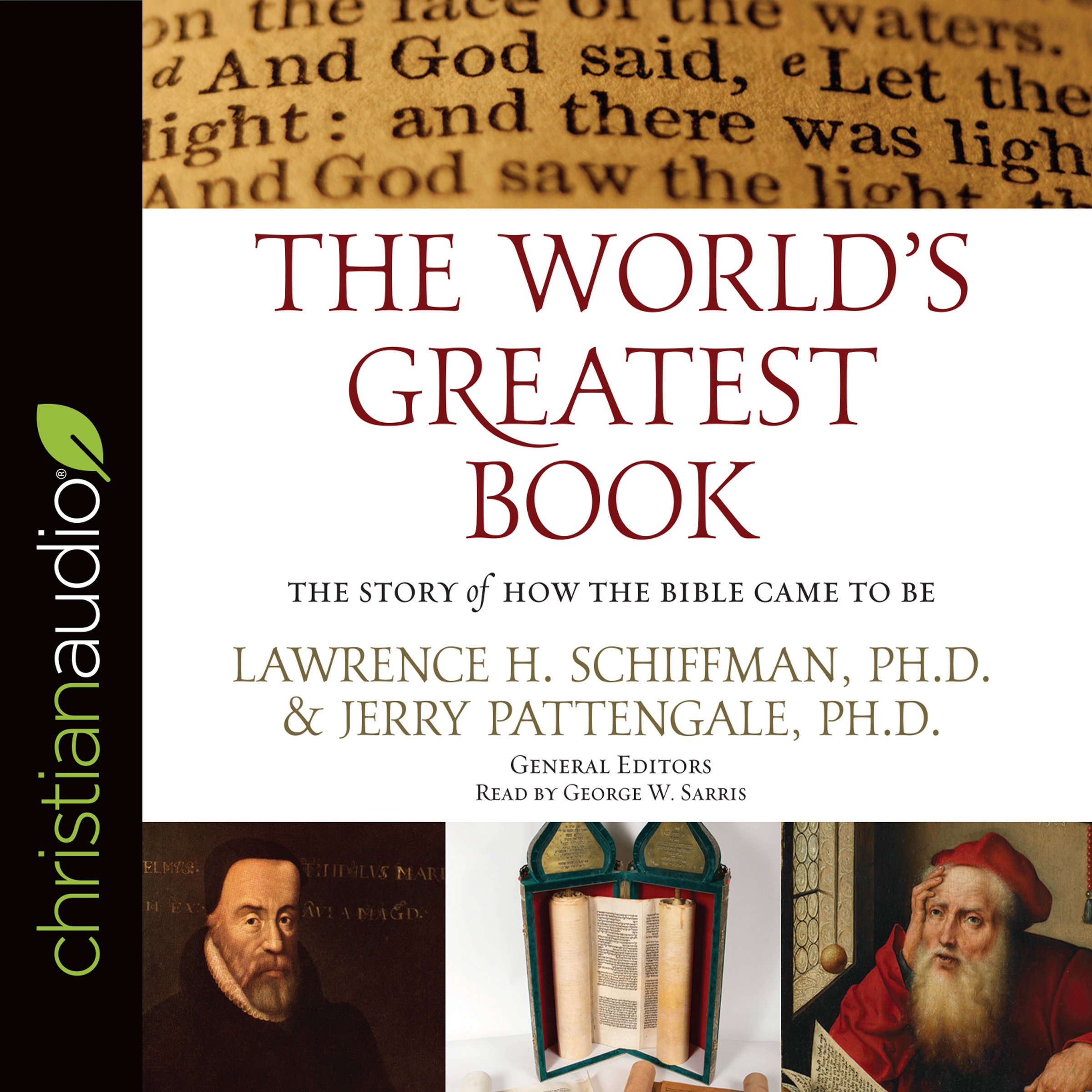 Cover art for The World's Greatest Book