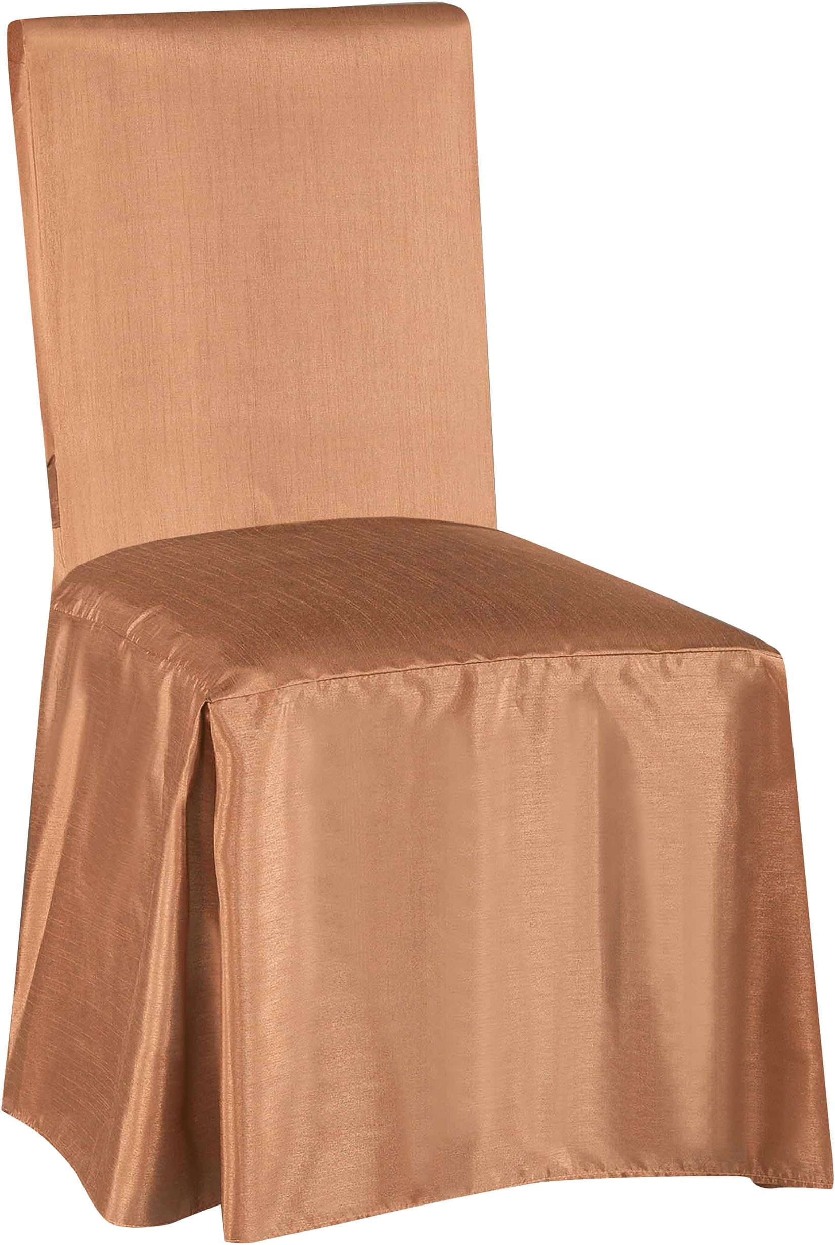 Sally Textiles Jenny Chair Cover, Taupe