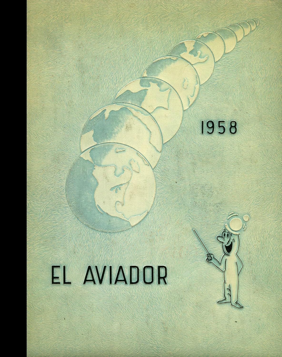 (Reprint) 1958 Yearbook Excelsior Union High School, Norwalk
