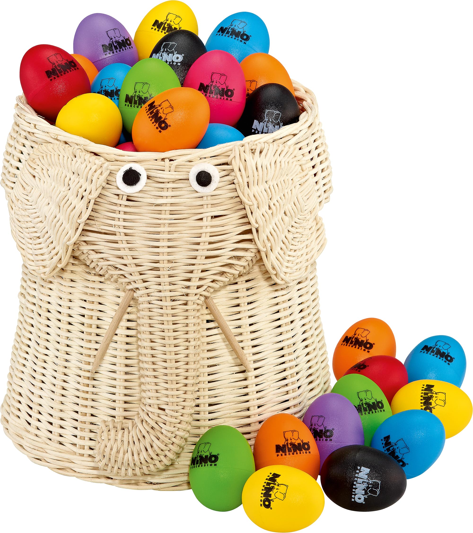 Nino Percussion Ve80-Ni540-2 - Huevos