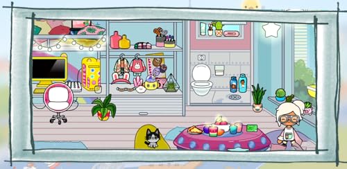 Tips Toca Town Life City World