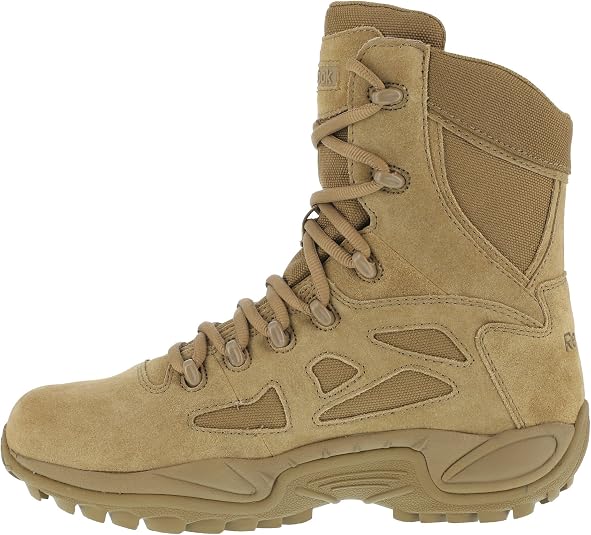 Rapid Response RB Tactical Boots 