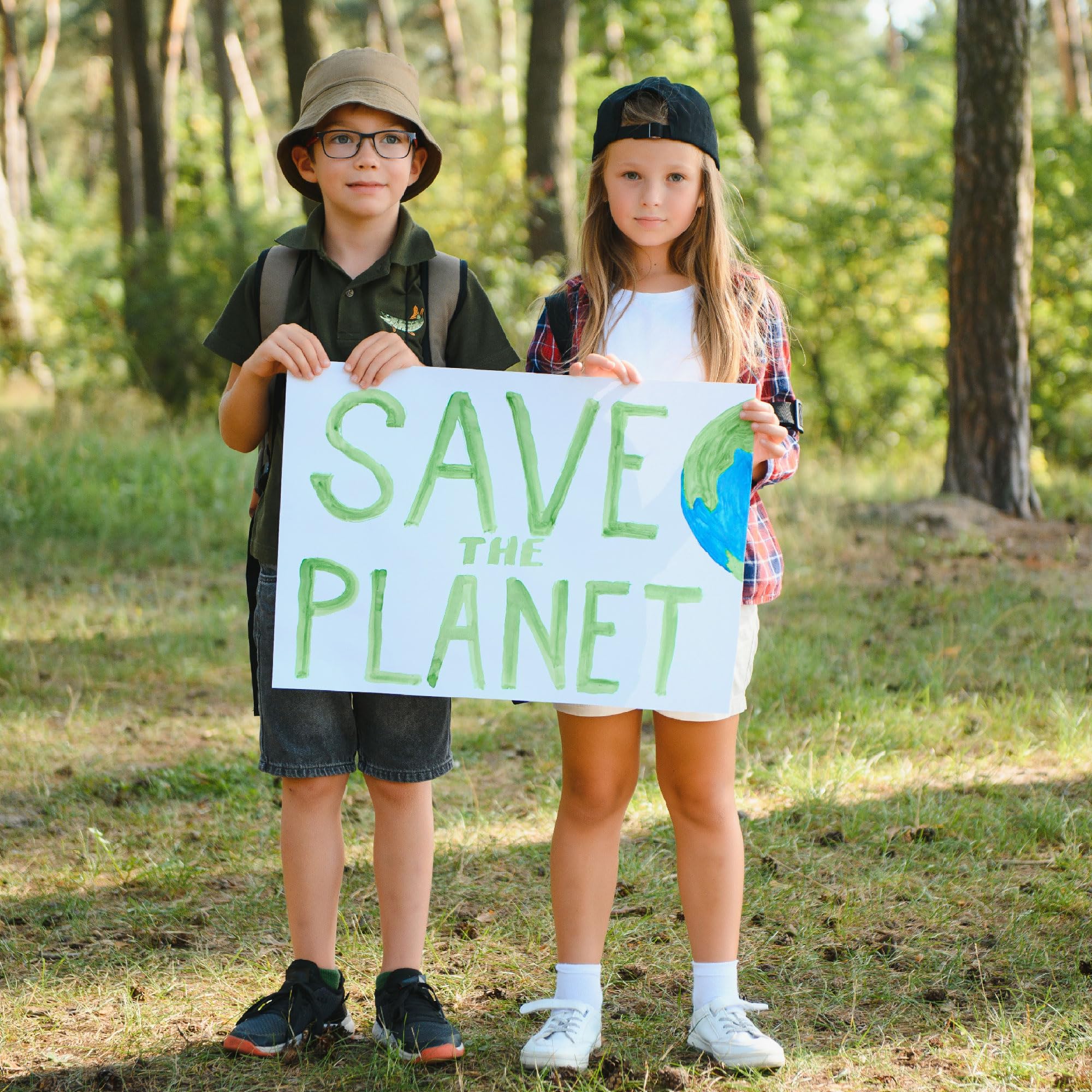 Image secondaire de Papier Recyclé A4 80g - Lot de 250 Feuilles Écologiques
