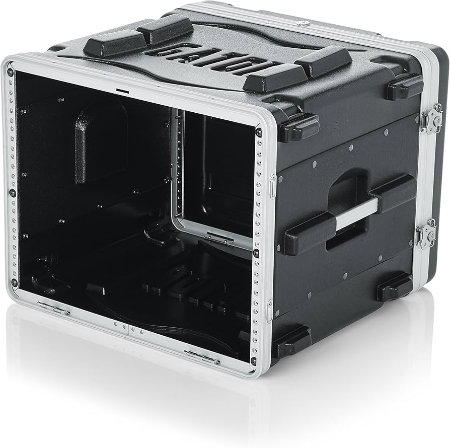 GATOR ゲーター ラックケース 軽量PE製 8U GRR-8L 新品 GATOR ゲーター ラックケース 軽量PE製 8U GRR-8L 新品 Amazon | GATOR