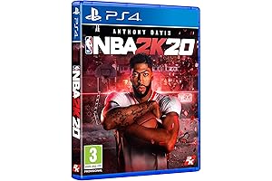 NBA 2K20 for PlayStation 4: Unmatched Authenticity and Gameplay