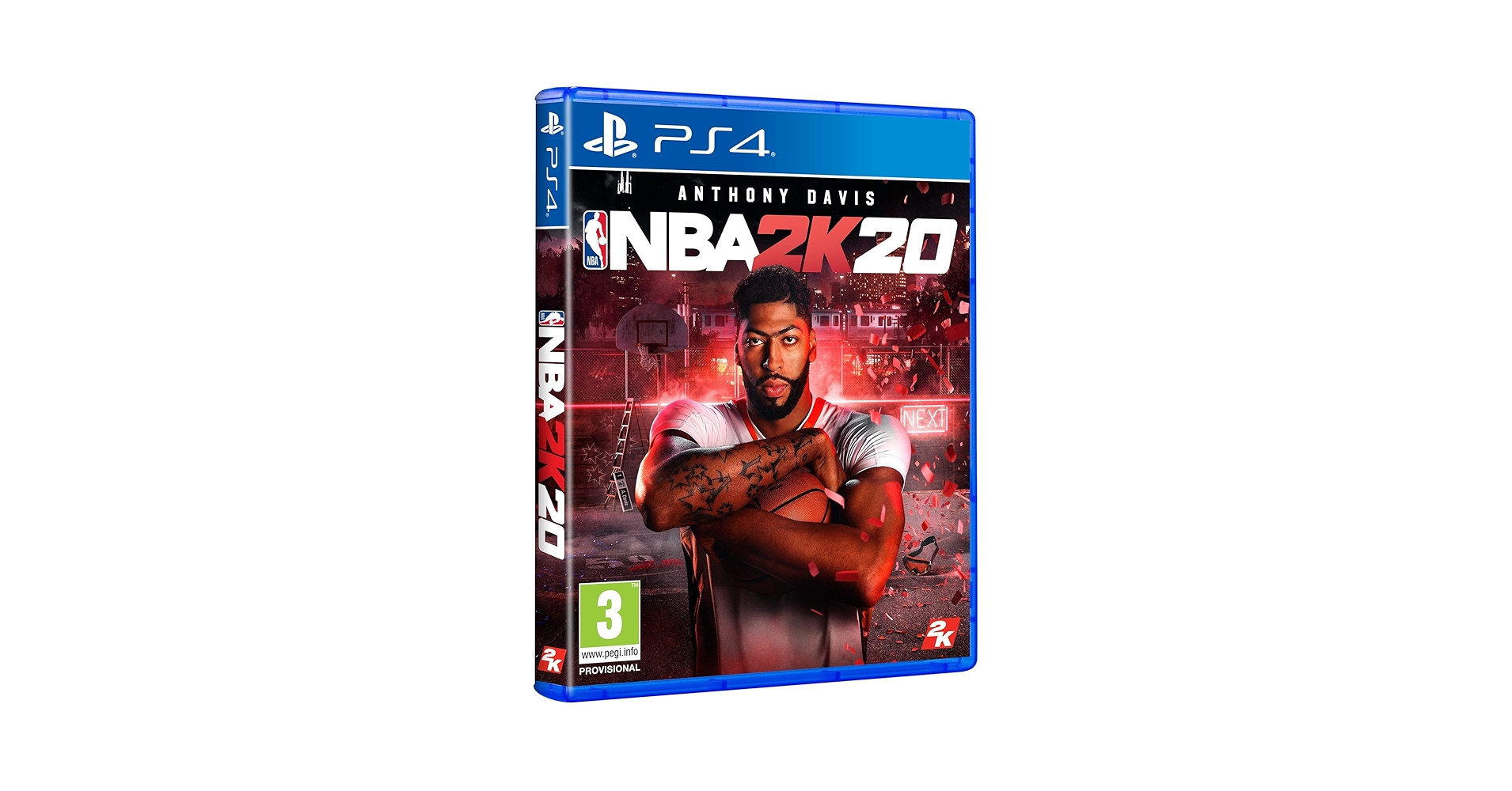 Amazon.com: NBA 2K20 (PS4) : Video Games