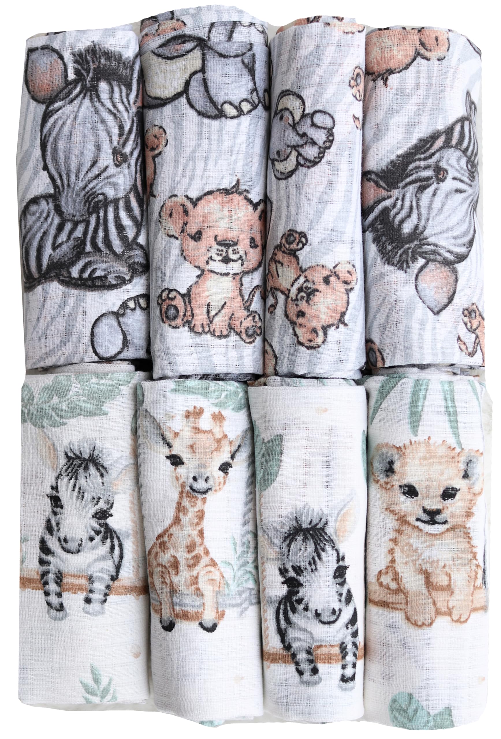 Safari Dream Cloudyelephant 8x