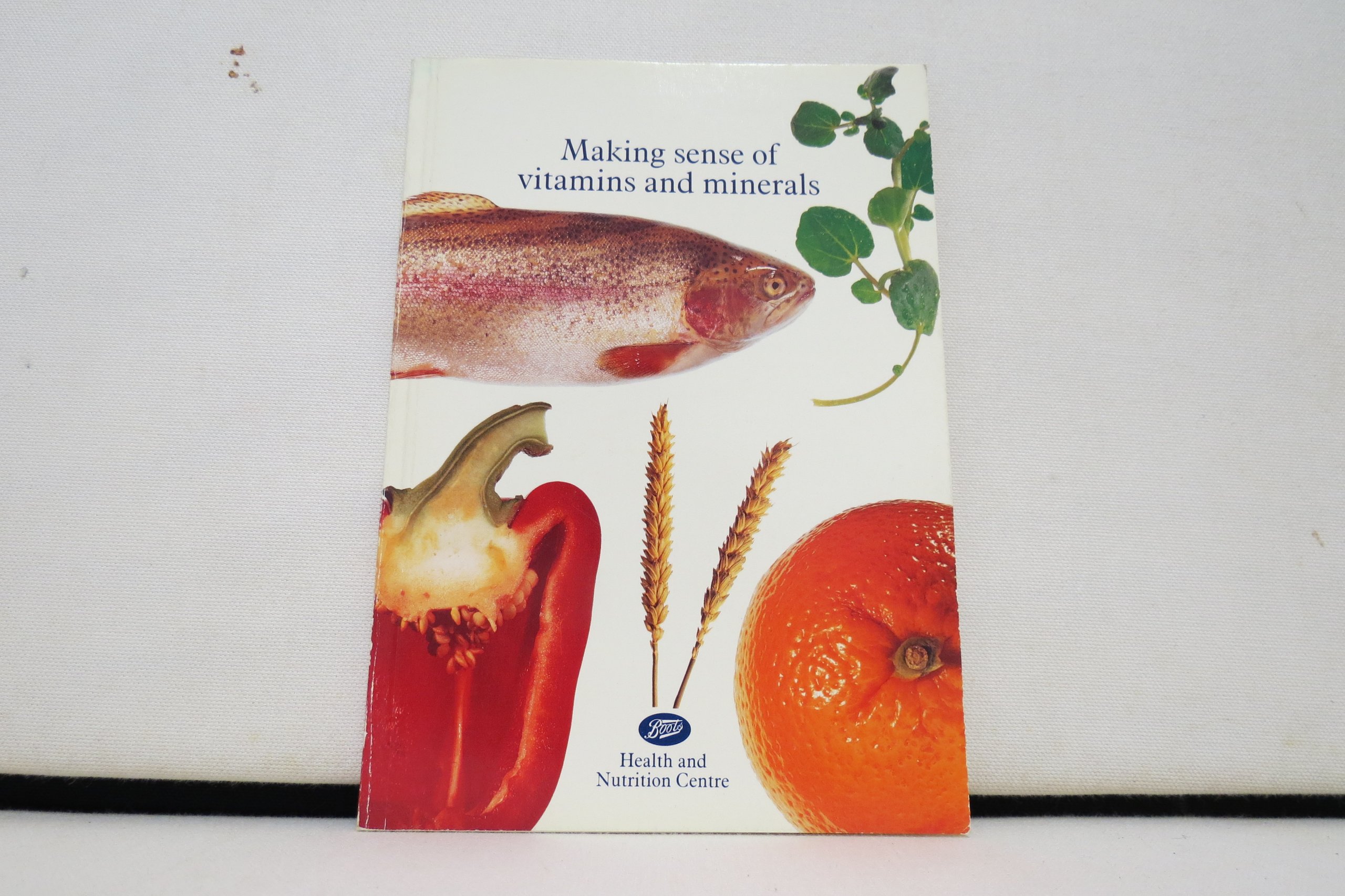 Making sense of vitamins and minerals