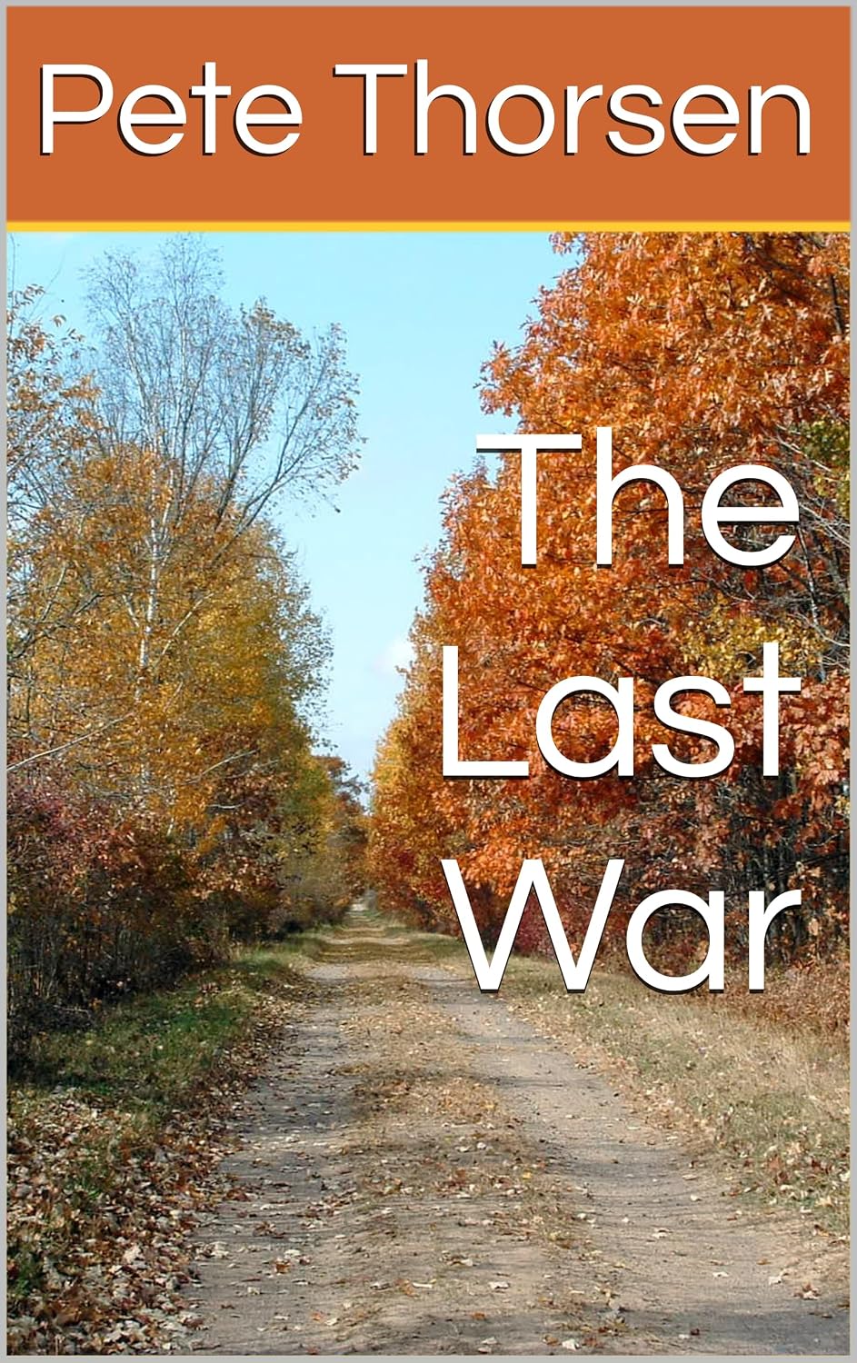Cover of The Last War