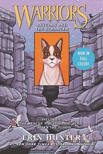 Warriors: SkyClan and the Stranger: 3 Full-Color Warriors Books in 1