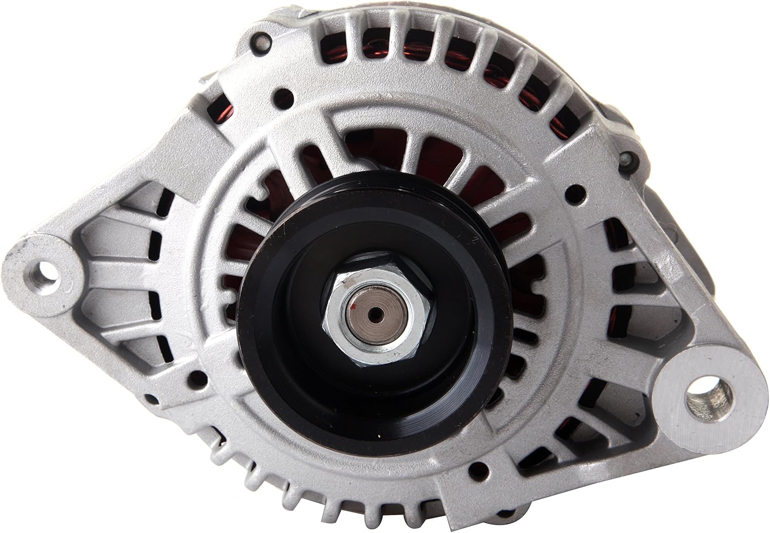 OCPTY Alternator Replace 13760 Fit for 1998 1999 2000 2001 For Nissan Altima 2.4L