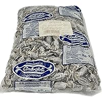 Ambrosoli Caramelle Lattemiele in sacchi da kg. 2,5