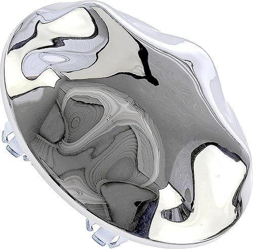 APDTY 010145 Tapacubos central de rueda Cromo