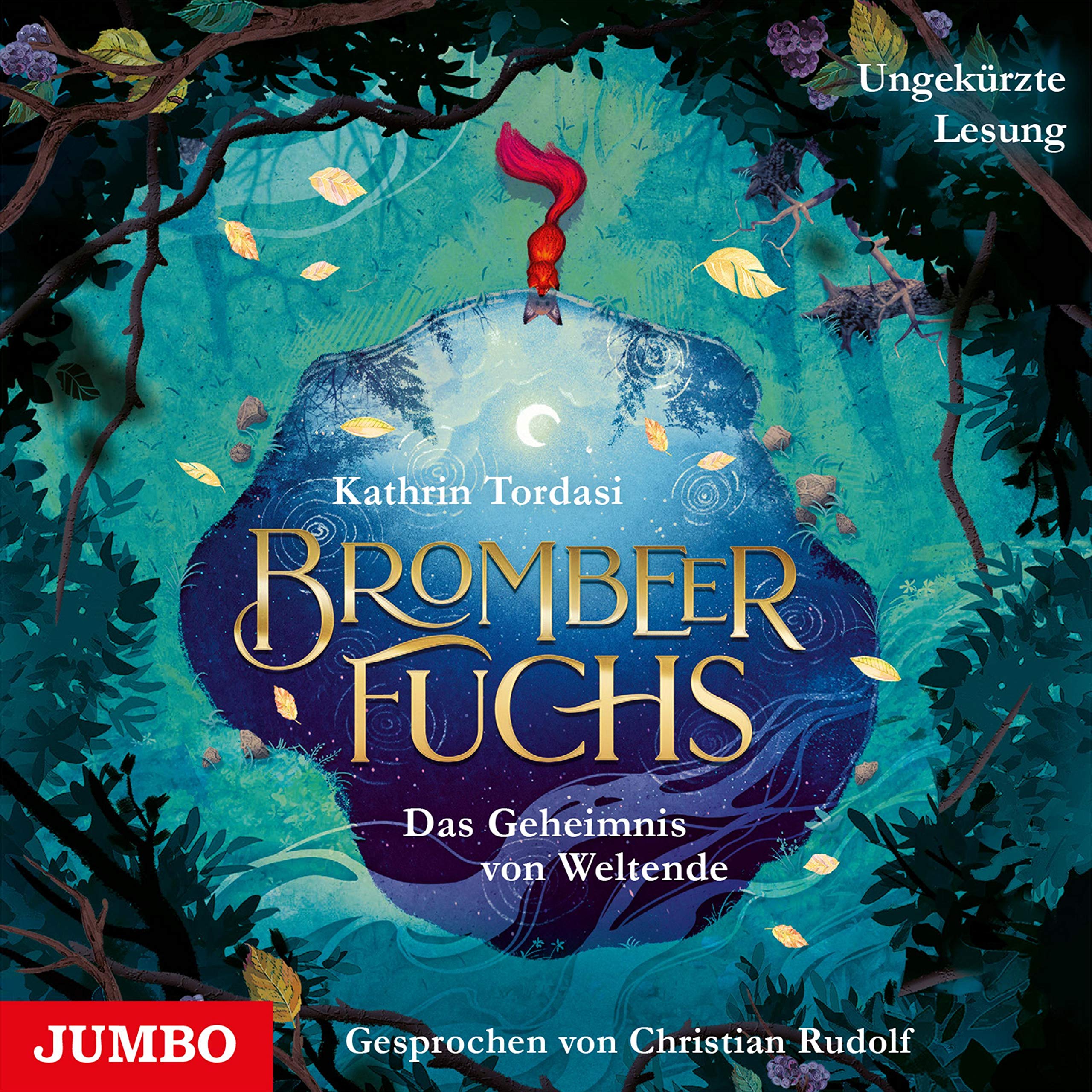 Cover art for Das Geheimnis von Weltende