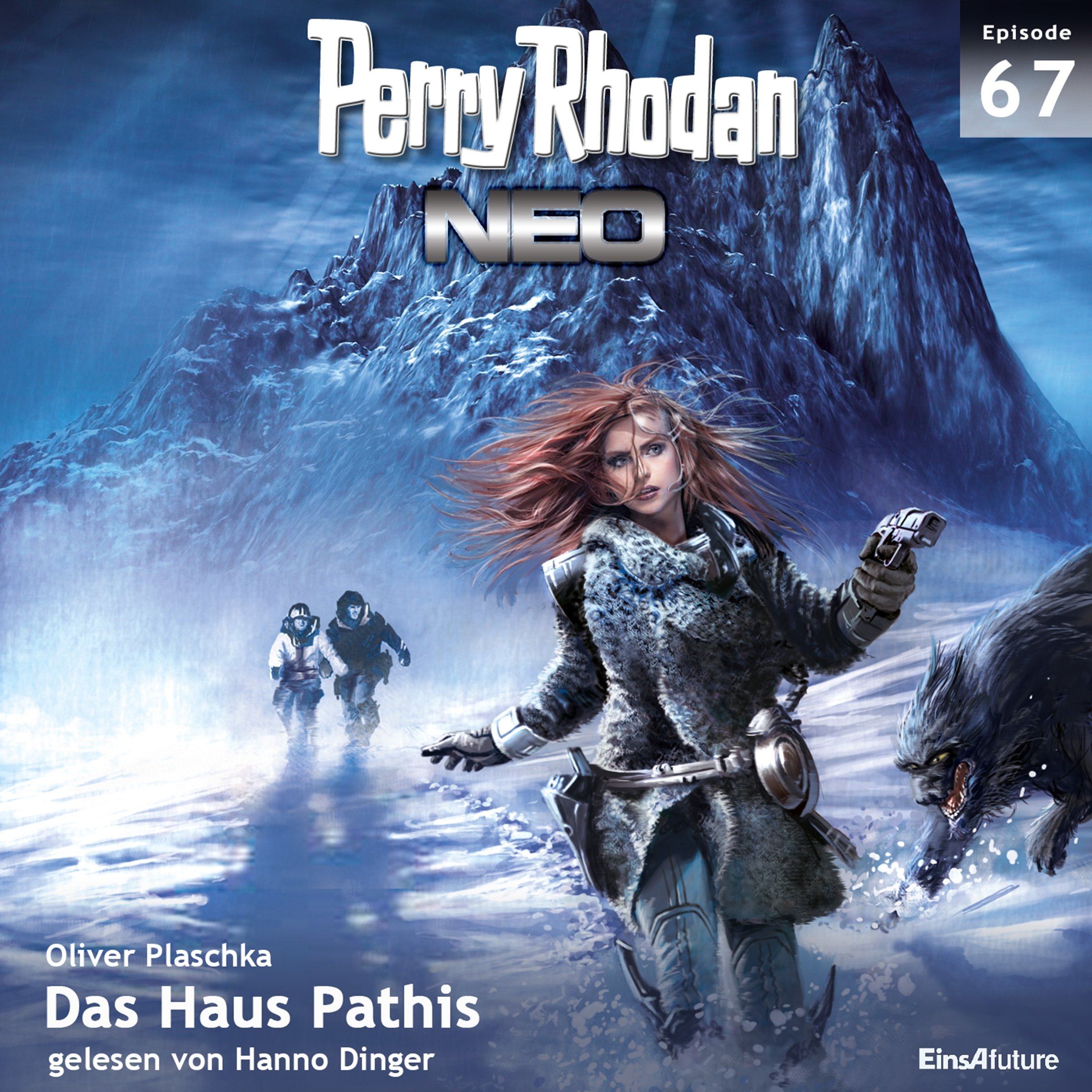 Cover art for Das Haus Pathis
