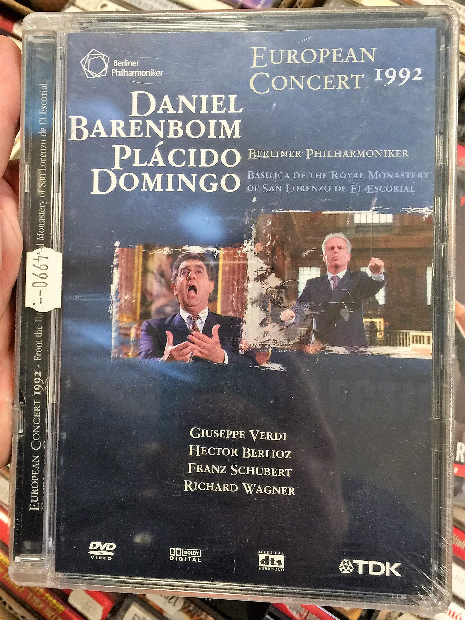 Concert Européen De 1992 [DVD]