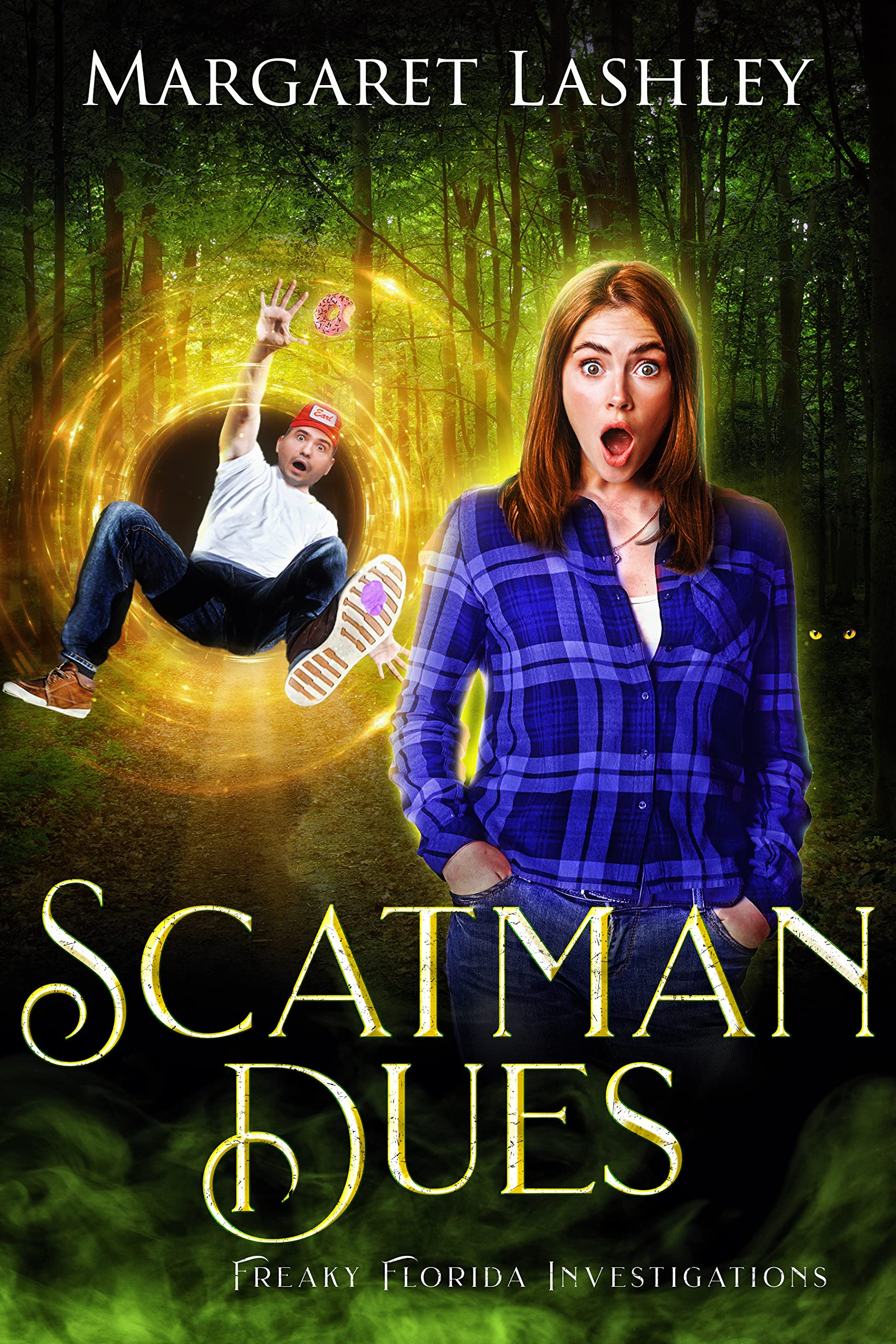 Scatman Dues (Freaky Florida Investigations Book 6)