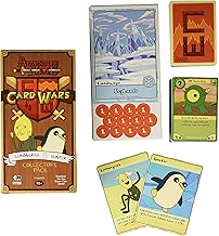 Cryptozoic Entertainment Adventure Time Card Wars Lemongrab Game - coolthings.us