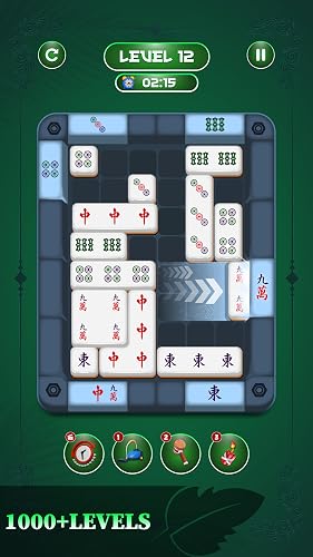 Mahjong Match Block Puzzle 3D Vita Puzzle Game – vue 6
