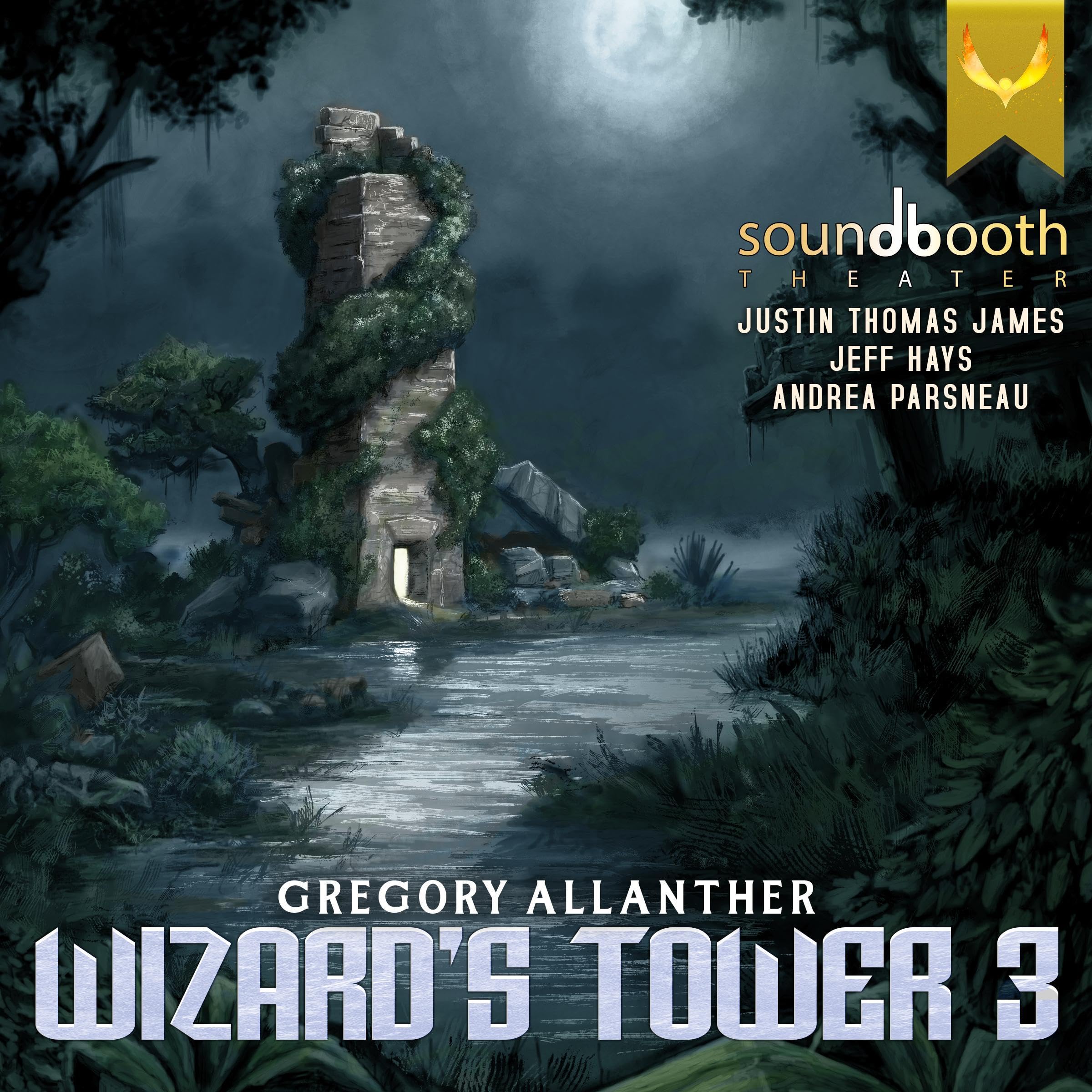 Wizard's Tower 3