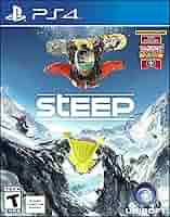 ユービーアイ・ザ・ベスト スティープ - PS4 STEEP