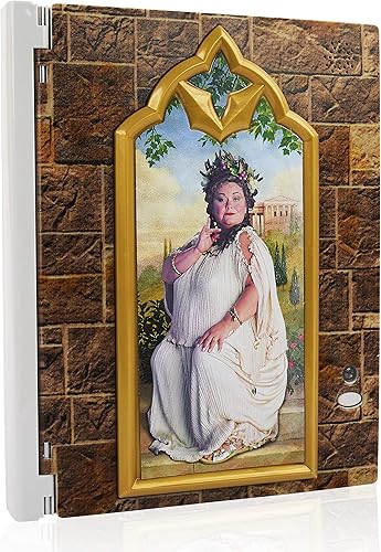 Miniatura 2 de Diario de contraseñas de sala común Gryffindor