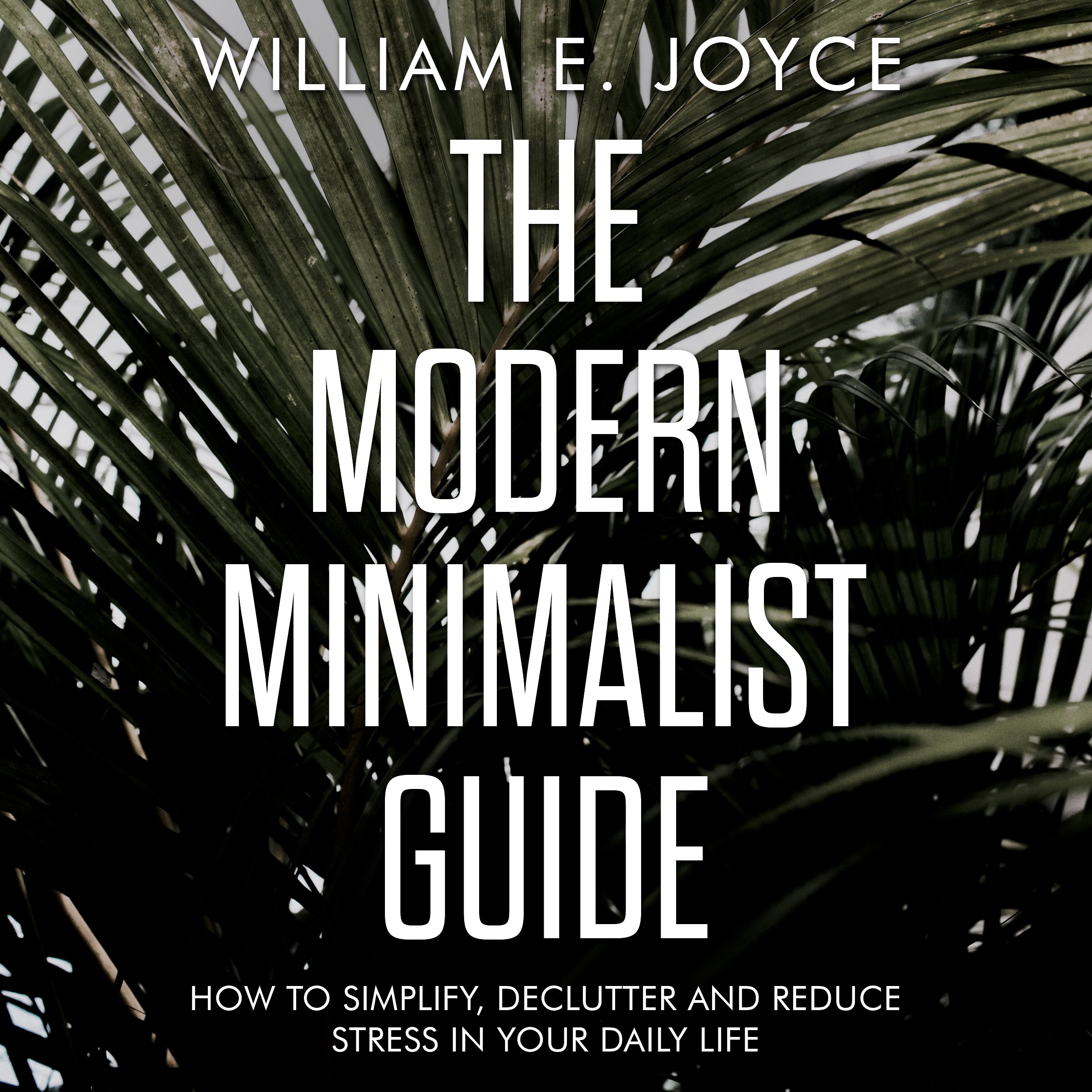 Cover art for The Modern Minimalist Guide