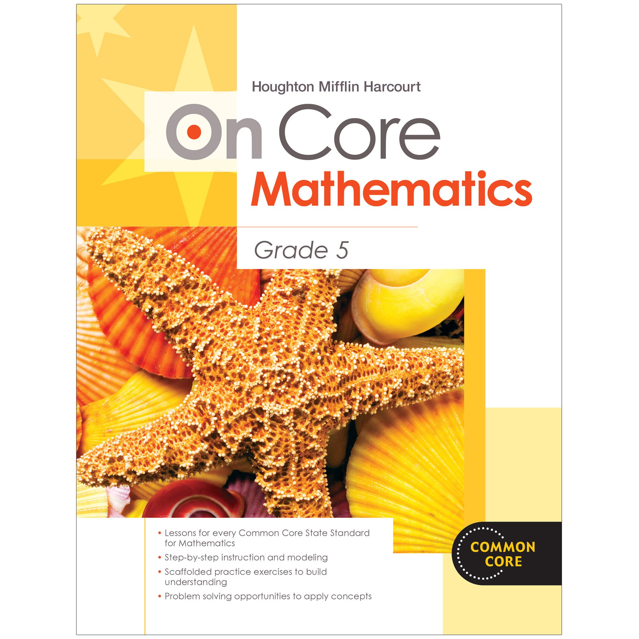 Hmh on Core Math Grade 5: Reseller Package