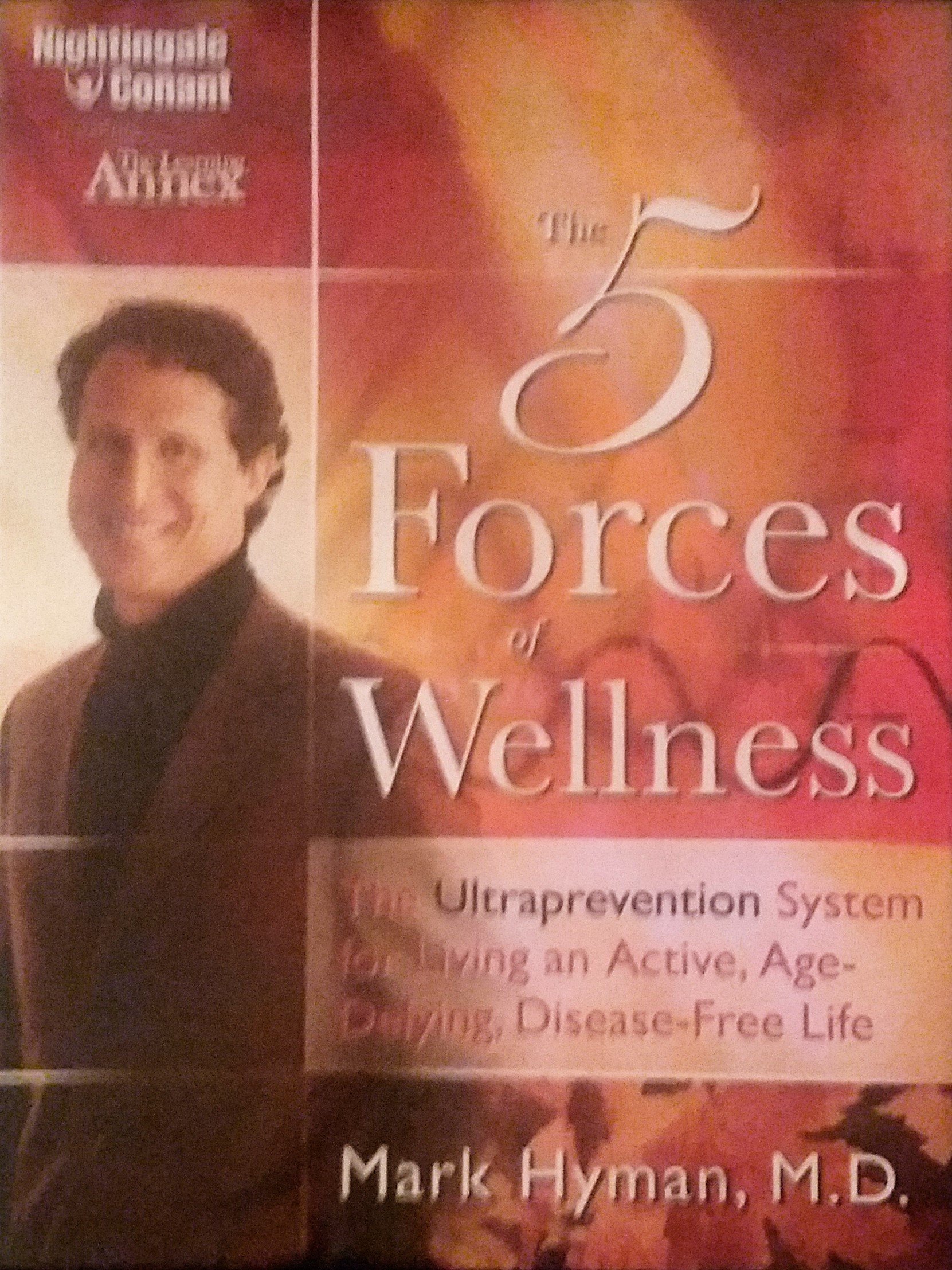 Five Forces Of Wellness