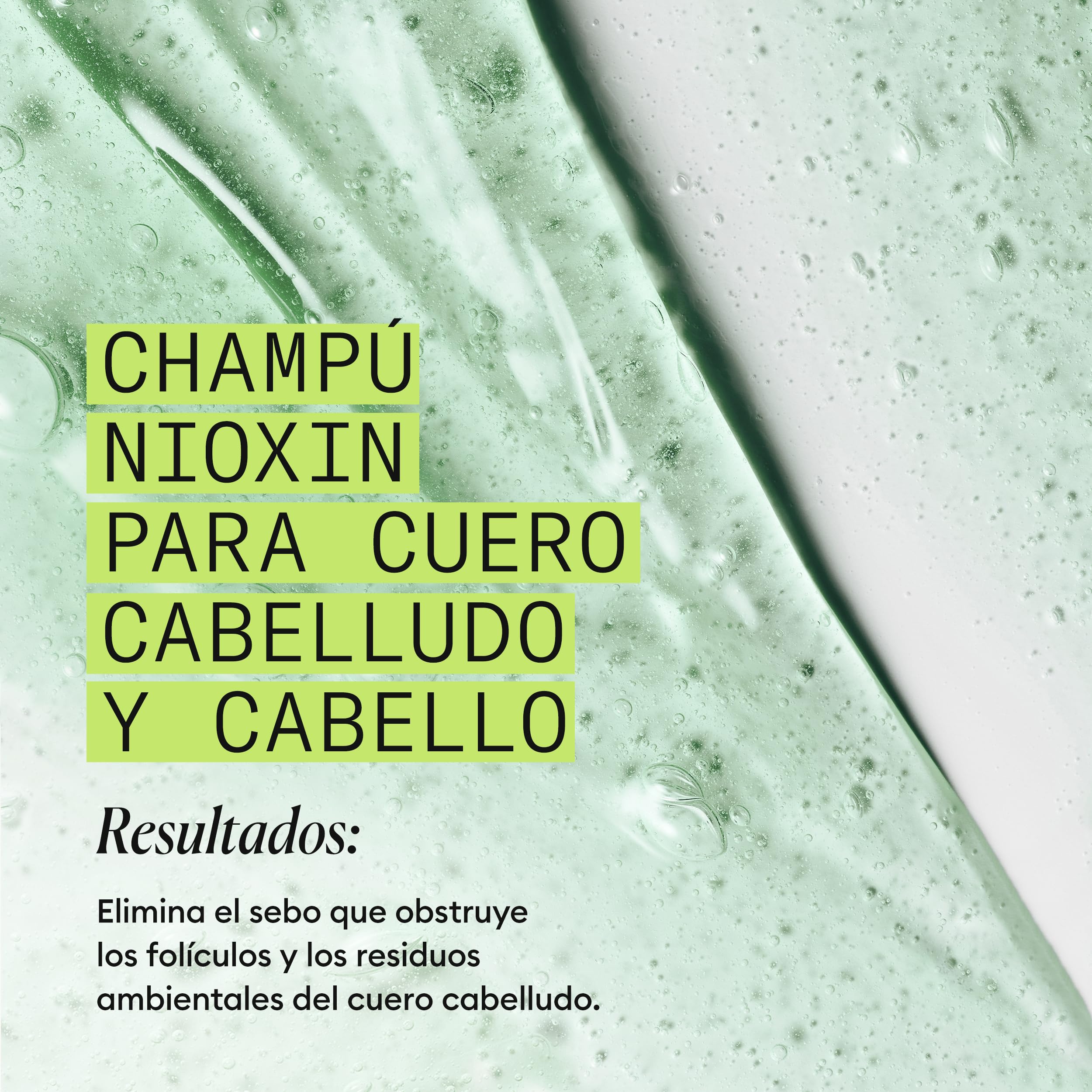 Nioxin Sistema 2 Champú Acondicionador Tratamiento Cabello Natural Debilitamiento Avanzado