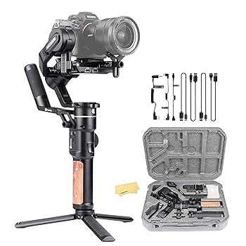 Estabilizador Feiyutech Ak2000s Gimbal Kit Avançado Motor