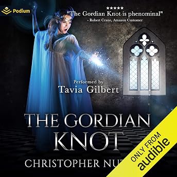 The Gordian Knot Audiobook by Christopher G. Nuttall episode artwork