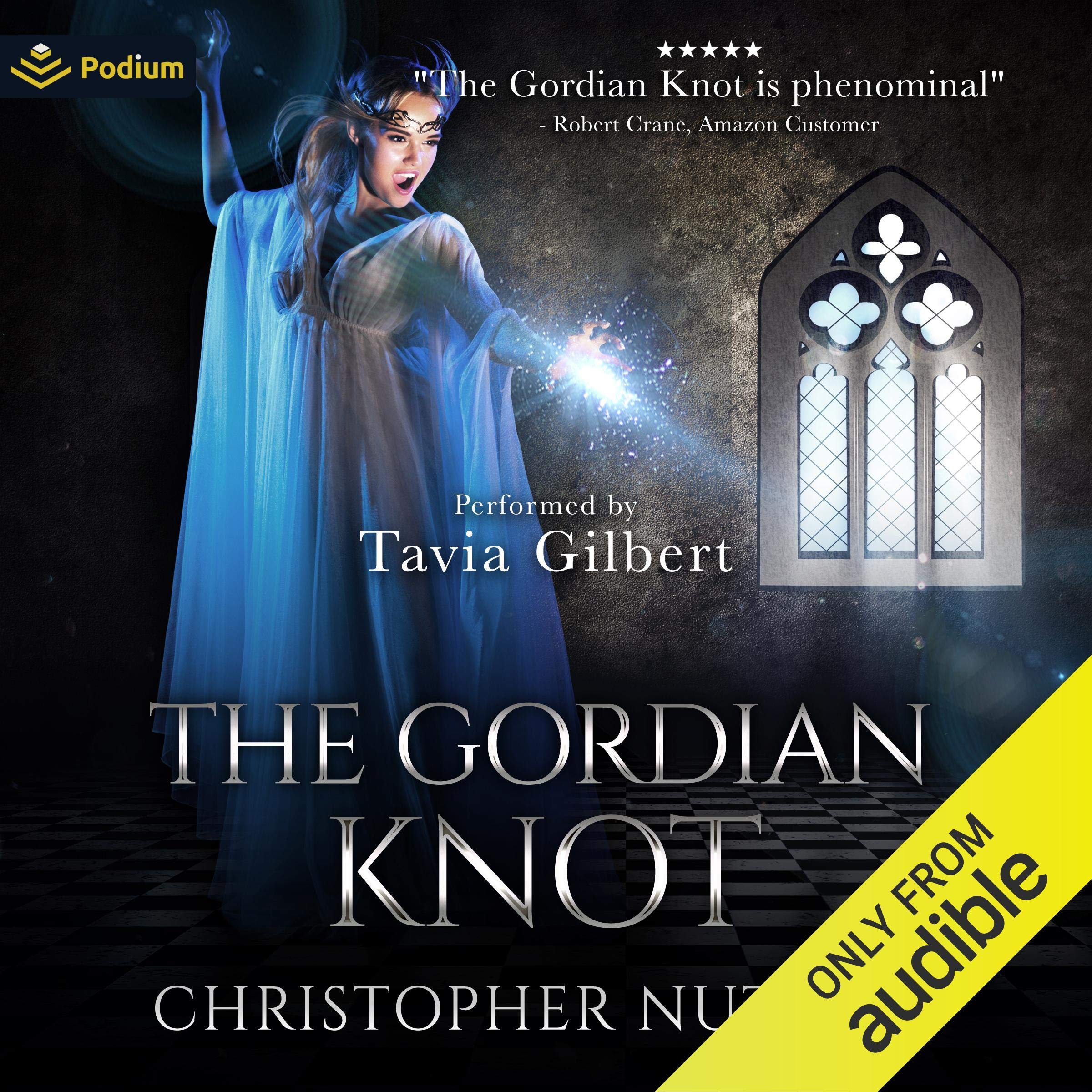 Cover art for The Gordian Knot