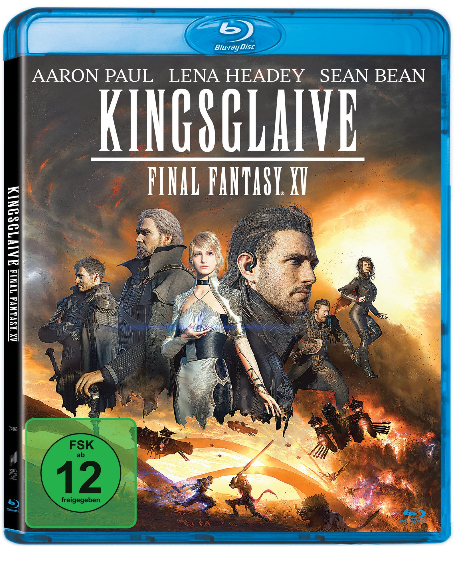 Kingsglaive: Final Fantasy XV
