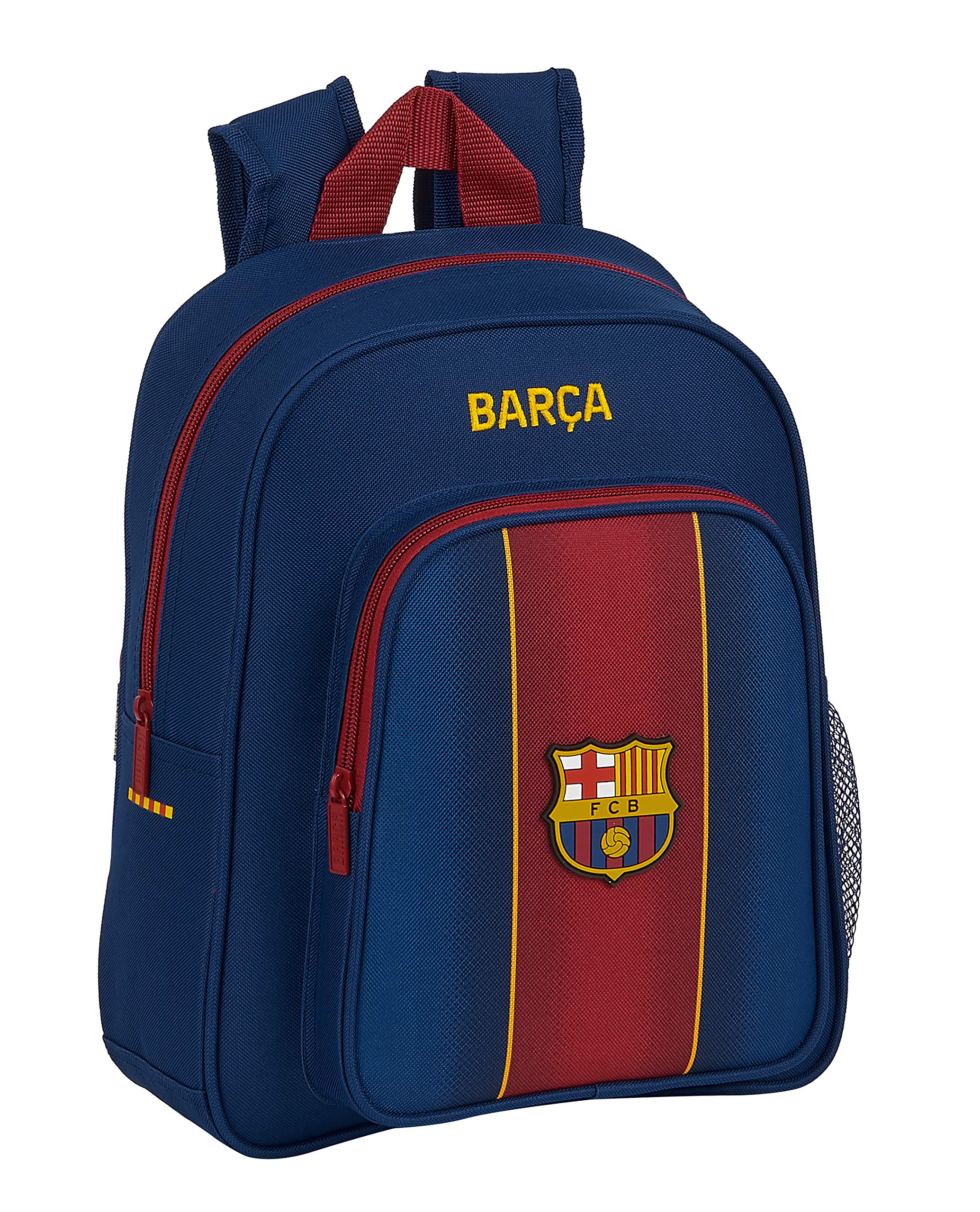 Buy 612029524 FC Barcelona Adaptable Small Backpack, 27cm